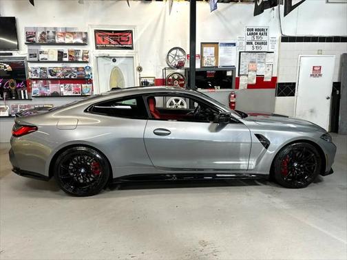 2024 BMW M4 Competition xDrive