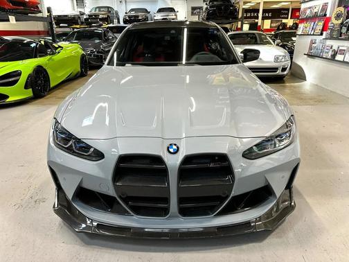 2022 BMW M3 Competition xDrive
