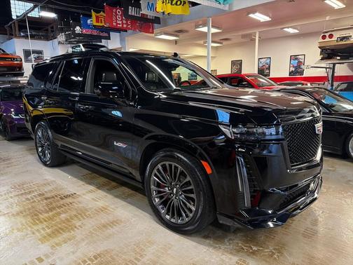 2023 Cadillac Escalade V-Series