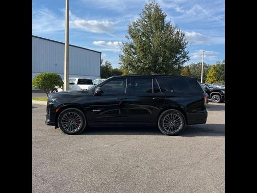 2023 Cadillac Escalade V-Series