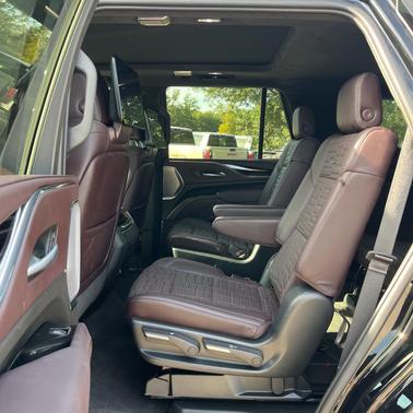 2023 Cadillac Escalade V-Series