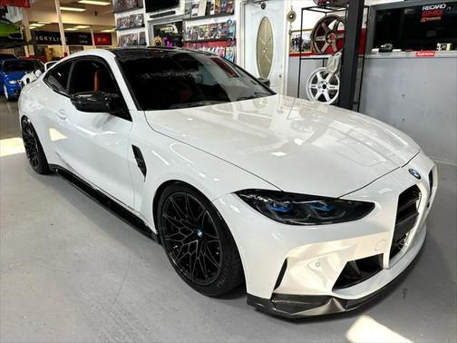 2022 BMW M4 Competition xDrive