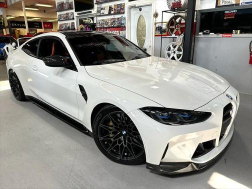 2022 BMW M4 Competition xDrive