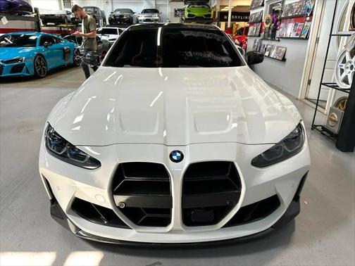 2022 BMW M4 Competition xDrive