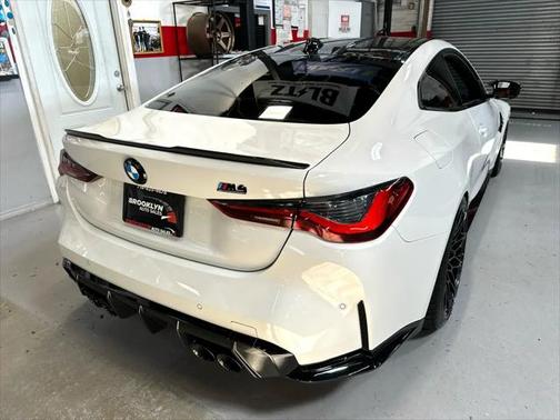 2022 BMW M4 Competition xDrive