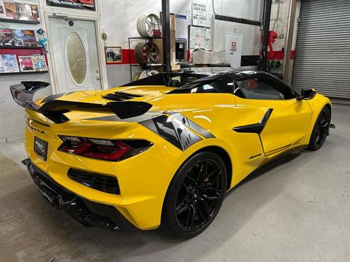 2025 Chevrolet Corvette Z06