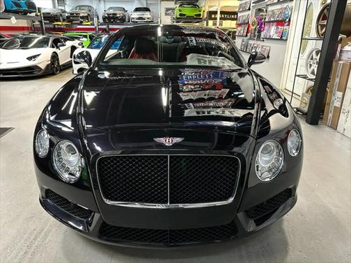 2013 Bentley Continental GT V8
