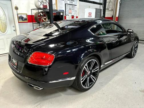 2013 Bentley Continental GT V8