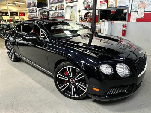 2013 Bentley Continental GT V8