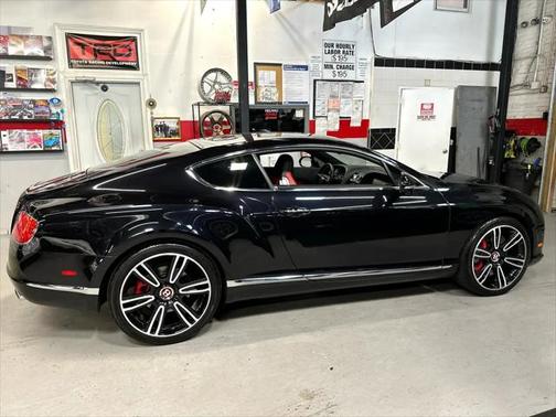 2013 Bentley Continental GT V8