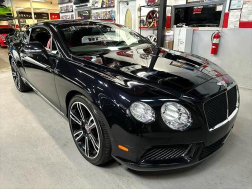 2013 Bentley Continental GT V8