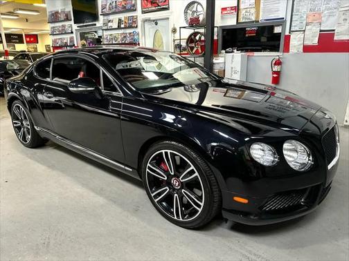 2013 Bentley Continental GT V8