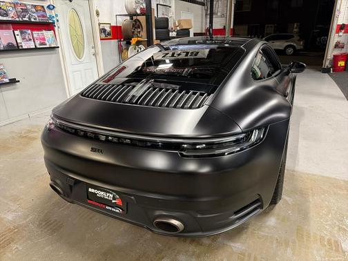 2020 Porsche 911 Carrera 4S