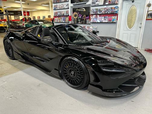 2020 McLaren 720S Base