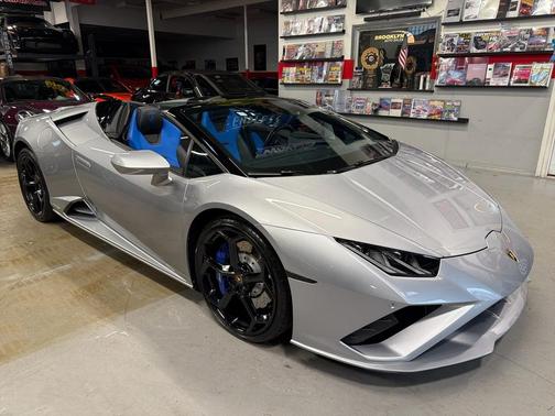 2021 Lamborghini Huracan EVO EVO Spyder