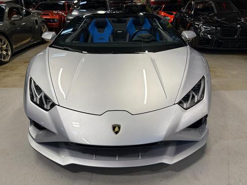 2021 Lamborghini Huracan EVO EVO Spyder