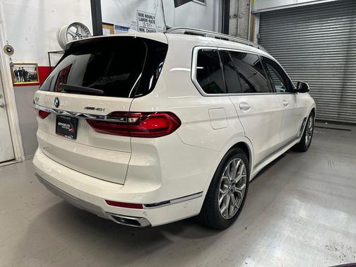 2020 BMW X7 xDrive40i
