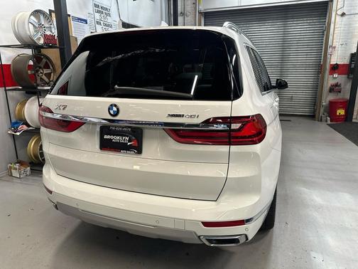 2020 BMW X7 xDrive40i