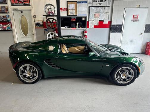 2006 Lotus Elise Roadster