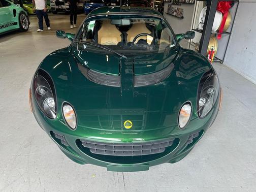 2006 Lotus Elise Roadster