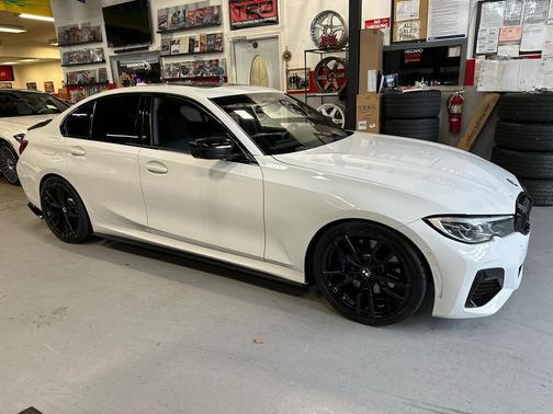 2020 BMW M340 i xDrive