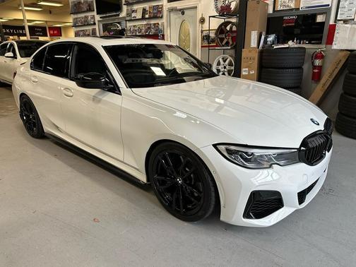 2020 BMW M340 i xDrive