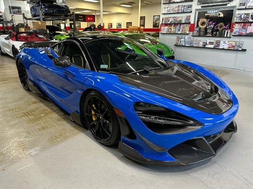 2019 McLaren 720S Base