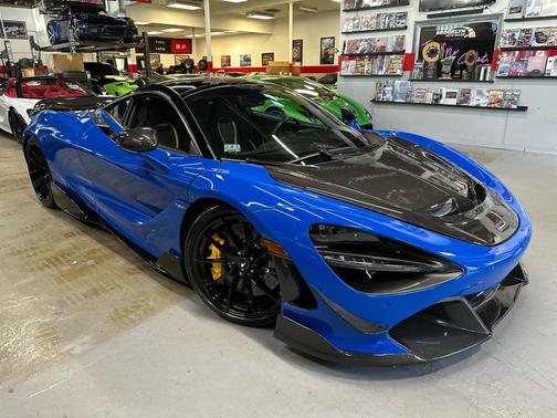 2019 McLaren 720S Base