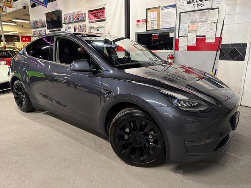 2021 Tesla Model Y Long Range