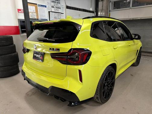 2023 BMW X3 M Competition