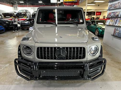 2024 Mercedes-Benz AMG G 63 G63 AMG 4MATIC