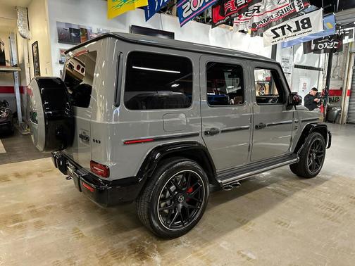 2024 Mercedes-Benz AMG G 63 G63 AMG 4MATIC