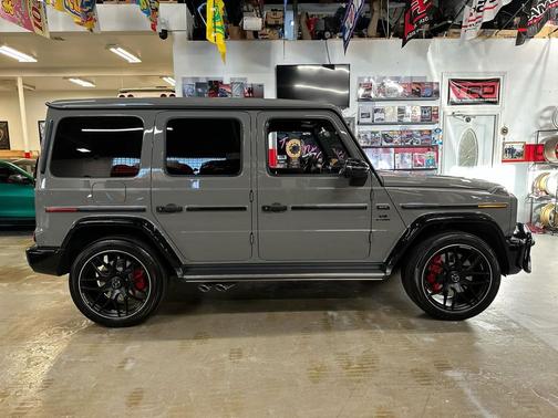 2024 Mercedes-Benz AMG G 63 G63 AMG 4MATIC