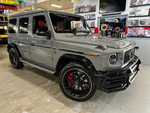 2024 Mercedes-Benz AMG G 63 G63 AMG 4MATIC