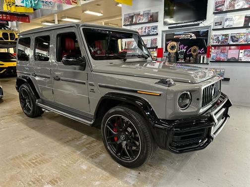2024 Mercedes-Benz AMG G 63 G63 AMG 4MATIC