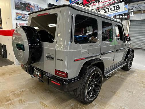 2024 Mercedes-Benz AMG G 63 G63 AMG 4MATIC