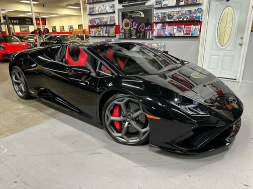 2021 Lamborghini Huracan EVO EVO Spyder