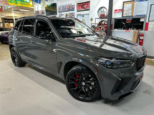 2023 BMW X5 M Base