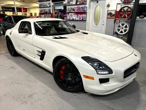 2014 Mercedes-Benz SLS AMG GT