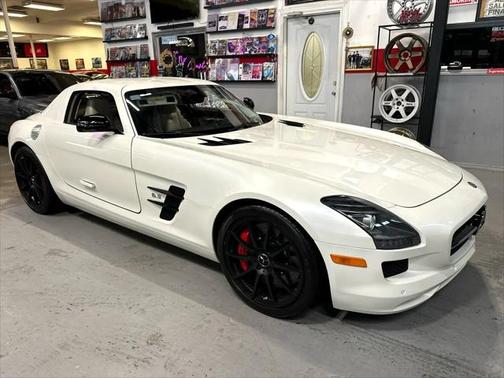 2014 Mercedes-Benz SLS AMG GT