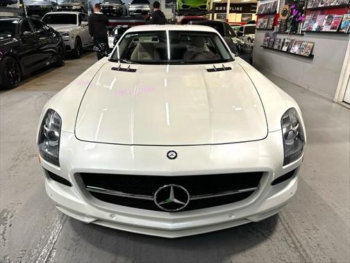 2014 Mercedes-Benz SLS AMG GT