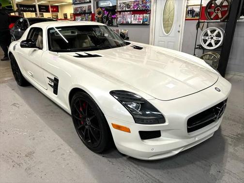 2014 Mercedes-Benz SLS AMG GT