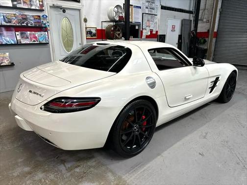 2014 Mercedes-Benz SLS AMG GT