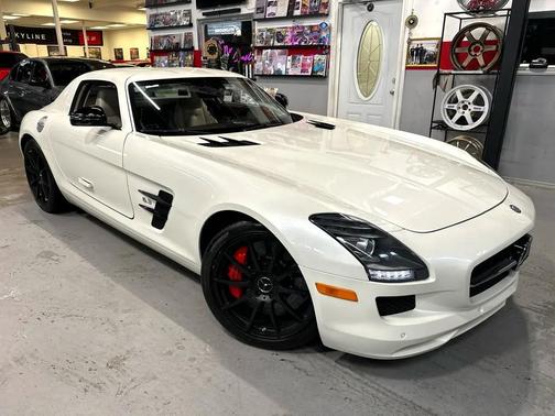 2014 Mercedes-Benz SLS AMG GT