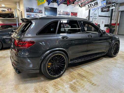 2020 Mercedes-Benz AMG GLC 63 4MATIC