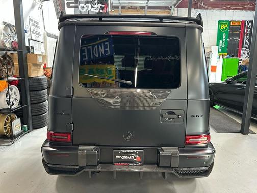 2021 Mercedes-Benz AMG G 63 G63 AMG 4MATIC