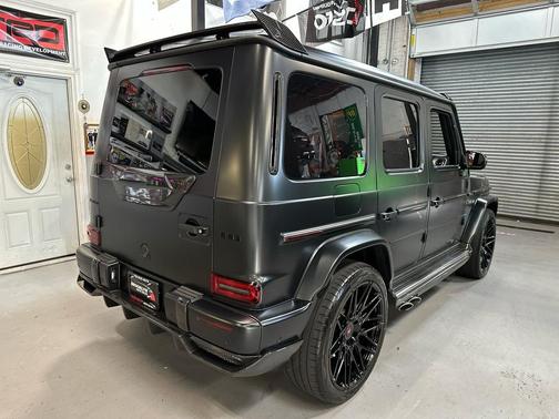 2021 Mercedes-Benz AMG G 63 G63 AMG 4MATIC
