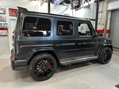 2021 Mercedes-Benz AMG G 63 G63 AMG 4MATIC