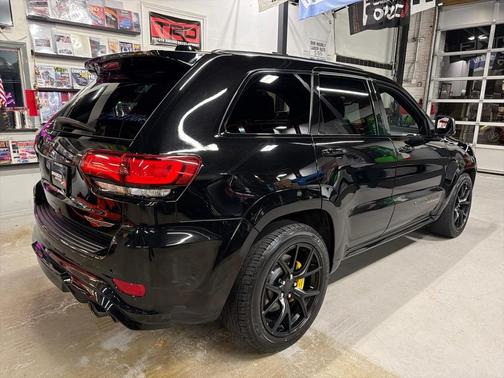 2018 Jeep Grand Cherokee Trackhawk