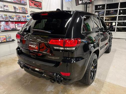 2018 Jeep Grand Cherokee Trackhawk